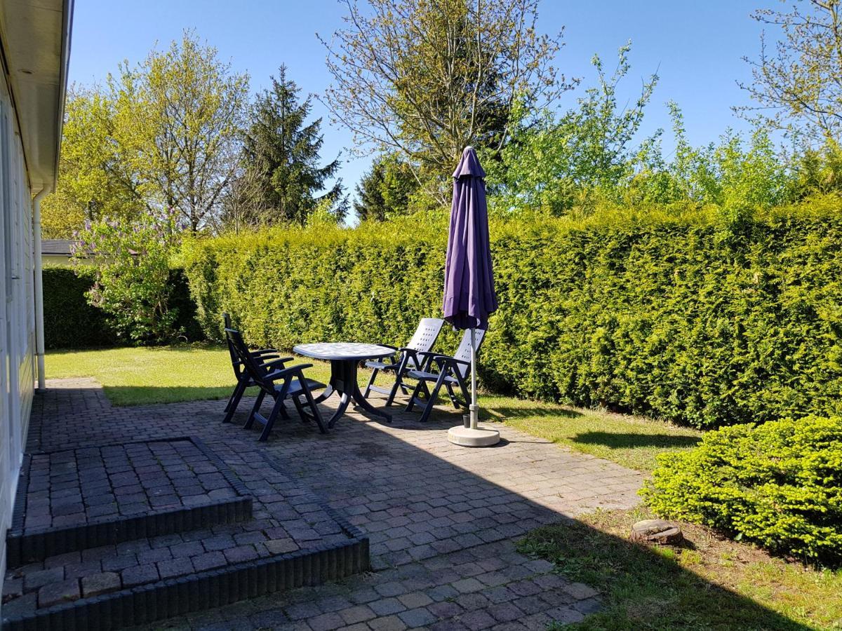 Chalet Drenthe Villa Schoonloo Buitenkant foto