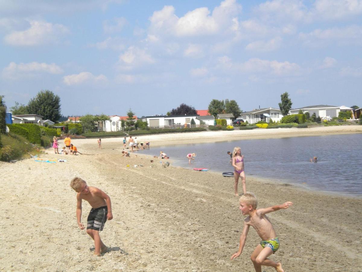 Chalet Drenthe Villa Schoonloo Buitenkant foto